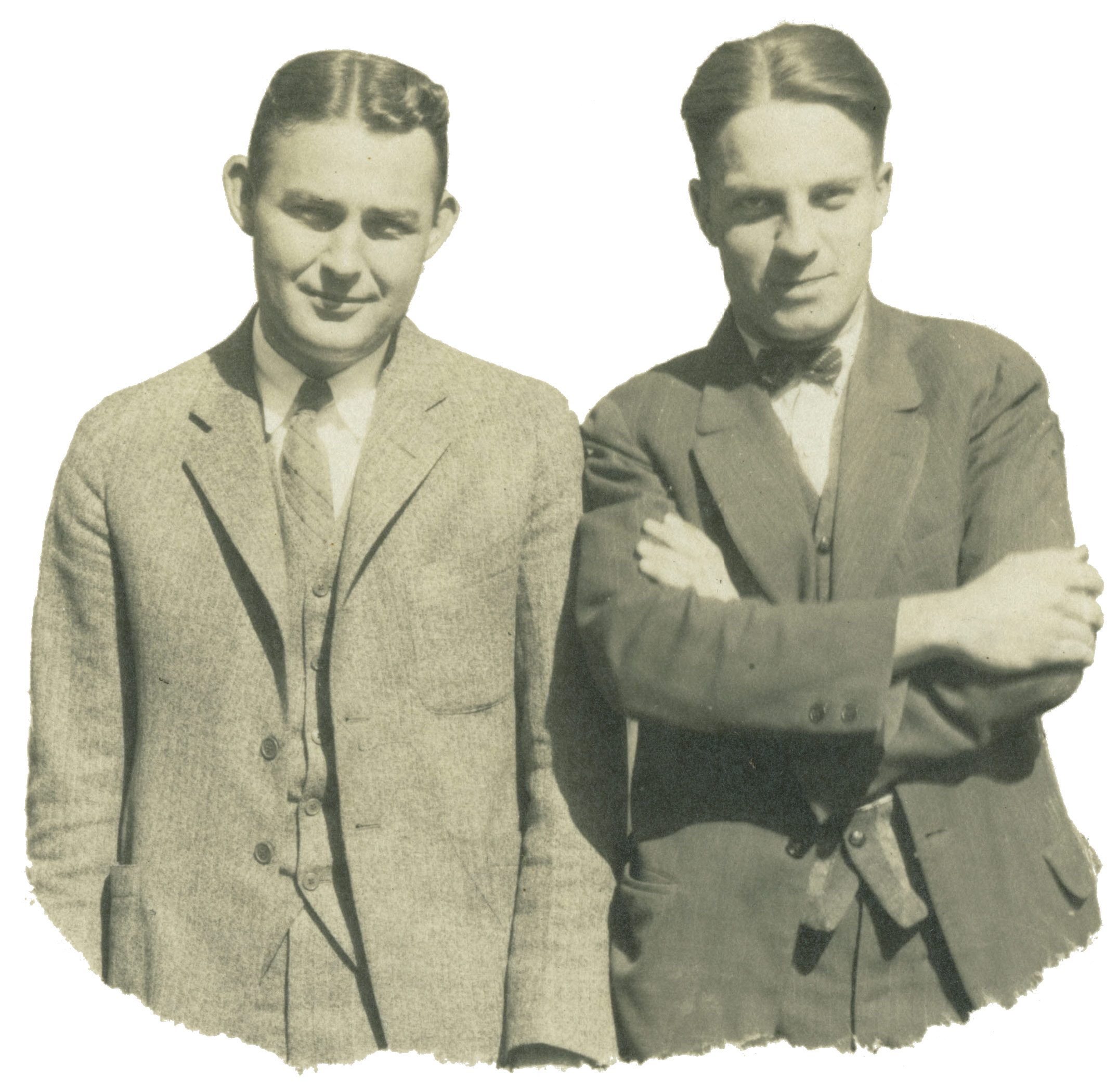 Founders of Oster Herman Oster and Russel Tewksbury Founders of Oster Herman Oster and Russel Tewksbury