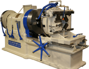 12R Threading Machine