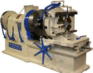 12R Threading Machine