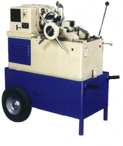 582A Threading Machine