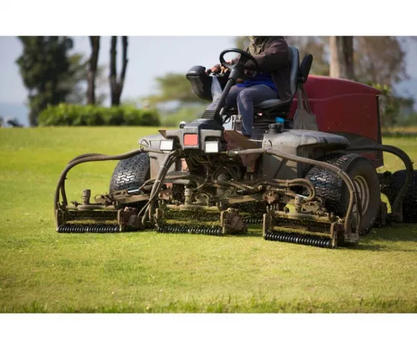 Linkage parts for lawnmowers