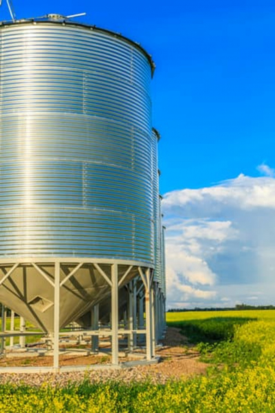 Grain Bin