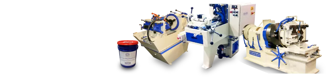 Industrial Grade Threading Machines Banner Image