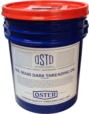 Dark Thread Cutting Oil  High Performance Threading Oil